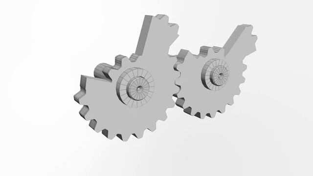 Oddly satisfying Gear systems смотреть онлайн