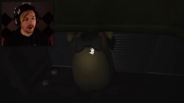 AN AMAZING & TERRIFYING FNAF GAME!! | FNAF: The Glitched attraction (Full Release)