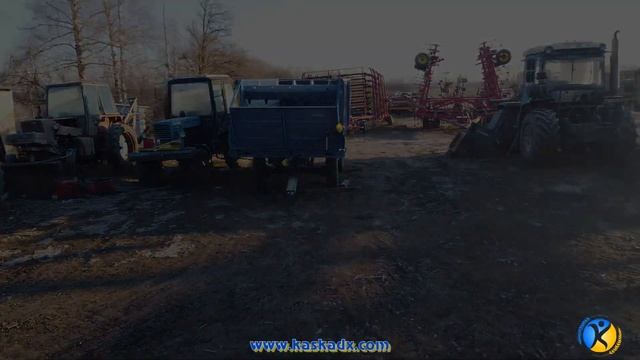 Кормораздатчик КТУ-10. Собственное производство ?? смотреть онлайн