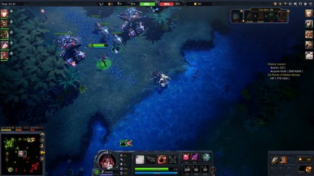 Chaos Heroes Online Review смотреть онлайн