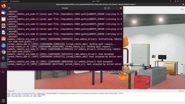 Webots and ROS2 tutorial 2: How to install Webots ROS2 (Robot Operating System) package on Ubuntu? смотреть онлайн