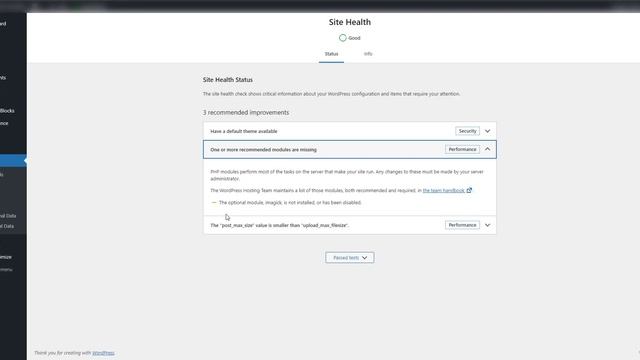 Fix the optional module, imagick, is not installed, or has been disabled issue in WordPress смотреть онлайн