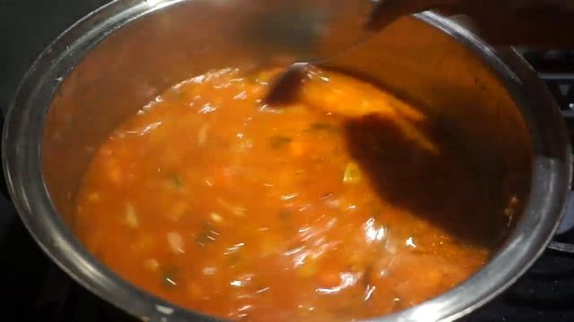 Vegan Mock Fish Soup/Vegan Bouillabaisse