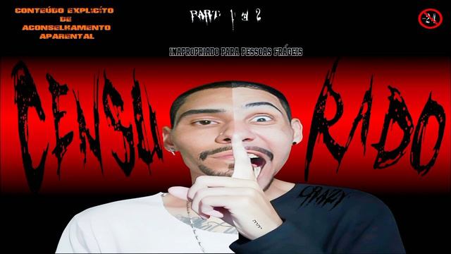 Crazy - HipponaX (áudio oficial) смотреть онлайн