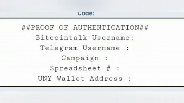 UNIFINITY - TOKENIZING THE EDUCATION SYSTEM|UNIFINITYPH BOUNTY PROGRAMS 1000000 UNY TOKENS смотреть онлайн