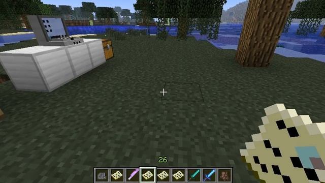 Minecraft Mod Showcase: CreepyPastaCraft Mod - SCARY NEW MOBS!