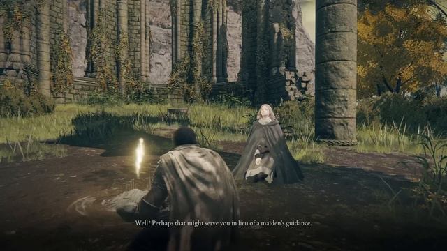 Elden Ring Lore - Godfrey, The First Elden Lord смотреть онлайн