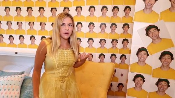 Rebecca's Best Friend Leaves Game Master Network Forever in Disney Princess Challenge!