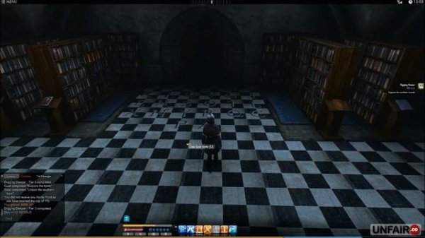 The Secret World - Digging Deeper Guide / Solution / Walkthrough