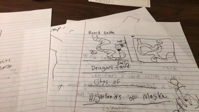 Homemade Board game/ TCG :Dragons path(discontinued) смотреть онлайн