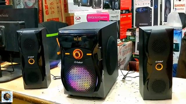 Dil Bagh Bagh Ho Javay Bara Dasu Cheej Hai Bambu Bass Stylish Look | Audionic Best budget Speaker смотреть онлайн