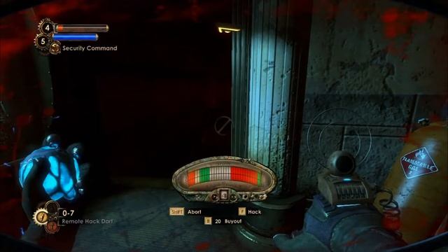 BioShock 2: Minerva's Den - Логово Минервы (часть 2) смотреть онлайн