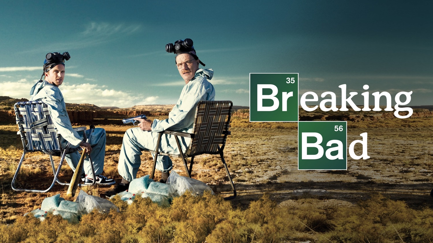 Во все тяжкие – 1 сезон 3 серия / Breaking Bad смотреть онлайн