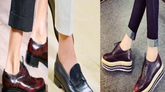 Ботинки Модные 2016 2017