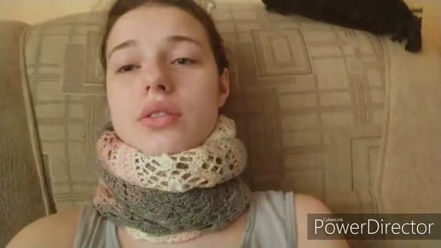 Лечусь от ангины. В поисках модели к пряже.14-18 февраля 2020 г. смотреть онлайн
