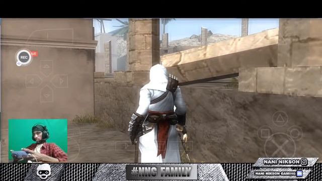 Assassin's Creed: Bloodlines Telugu | PPSSPP Games Telugu | Assassin's Creed Telugu смотреть онлайн