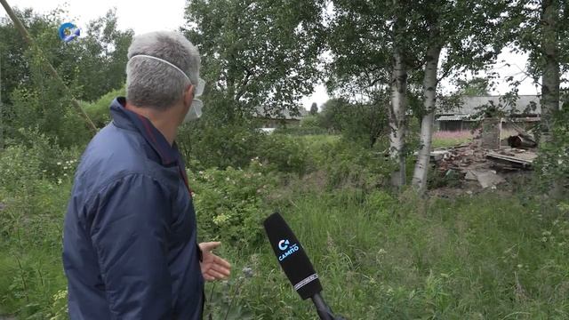 Заброшенные участки в Беломорске смотреть онлайн