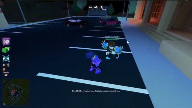 РОБЛОКС JAILBREAK ОБНОВЛЕНИЕ!! КРЫЛЬЯ смотреть онлайн