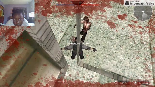 Masked Forces Zombie Survival Game