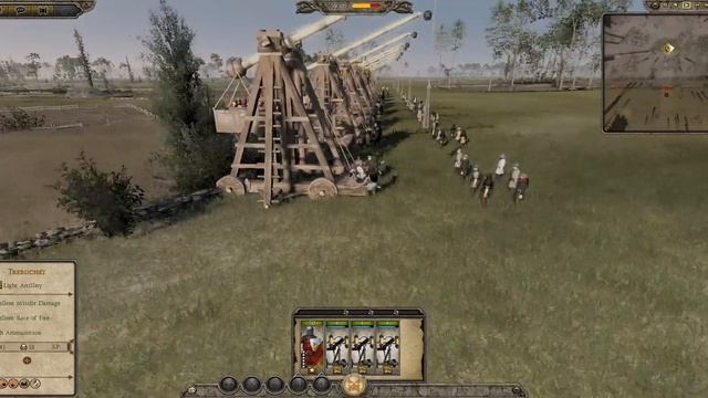 MK Unit Spotlight: Trebuchets смотреть онлайн