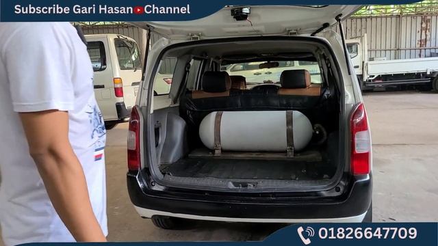 Toyota Probox DX 2004 #probox