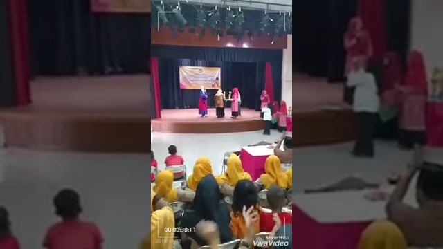 Juara 1 Tahfidz Juz 30 IGRA Jakut смотреть онлайн