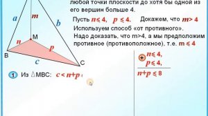 Задание 25 Доказательство от противного