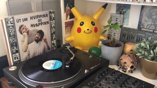 Magnús & Þorgeir - Óli Prik [Obscure Icelandic Synth-Funk, 1983] смотреть онлайн
