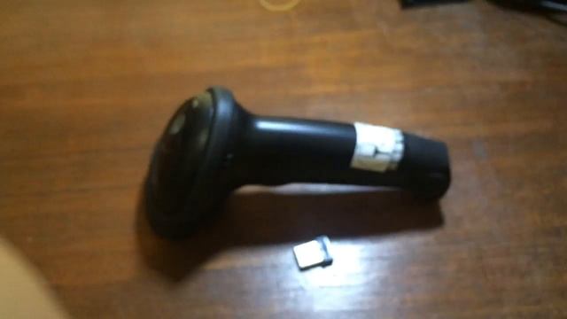 Unboxing & Review Wireless Barcode Scanner Afanda bahasa Indonesia смотреть онлайн