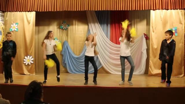 уличные танцы 5 А смотреть онлайн