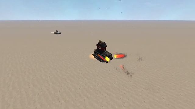 From The Depths Crafting Days ep3 Tank Destroyer Sarubia III смотреть онлайн