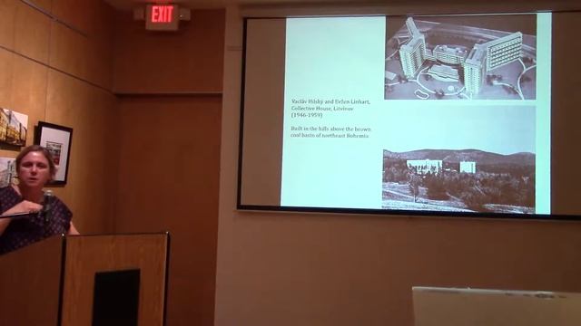 Manufacturing a Socialist Modernity: Housing in Czechoslovakia, 1945-1960 Part 1 смотреть онлайн