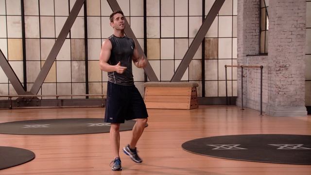 25-Min Agility Training Workout | Level 2 w/ CJ Koegel смотреть онлайн