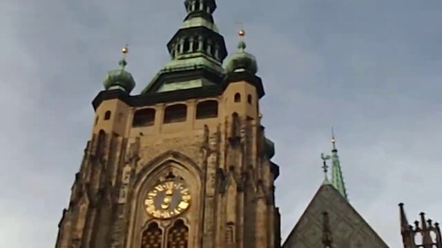 Собор св. Віта. Прага. Чехія./St. Vitus Cathedral. Prague, Czech Republic смотреть онлайн