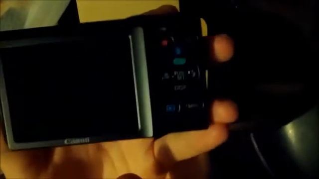 Canon A2300 Unboxing