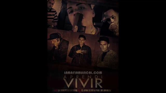 Taito La Eminencia Ft. Lele El Árma Secreta - Aprendí A Vivir смотреть онлайн