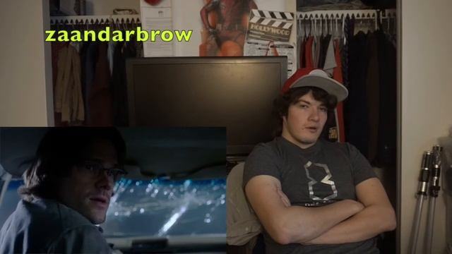 Supernatural 12x15 - Somewhere Between Heaven and Hell - REACTION!! смотреть онлайн