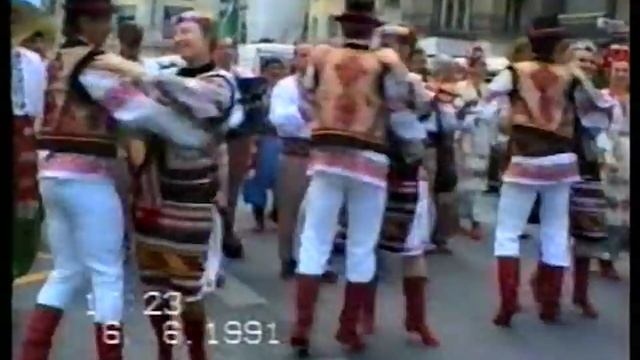 2019 - 70 років Народному ансамблю танцю РАДІСТЬ, м. Дніпро, Україна смотреть онлайн