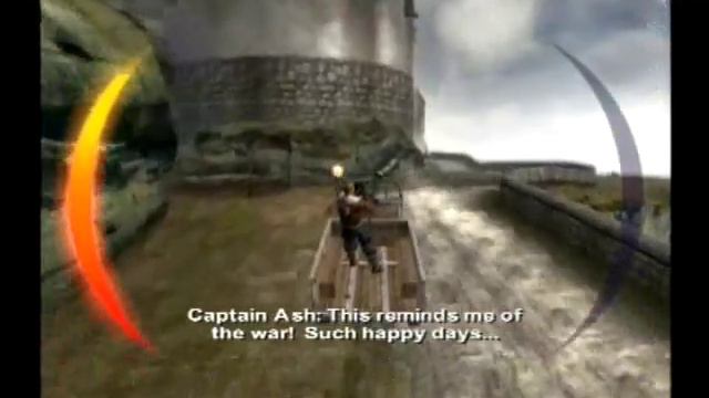 TimeSplitters: Future Perfect - Walkthrough (normal) Part 2 - Scotland The Brave 1924 1/2 смотреть онлайн
