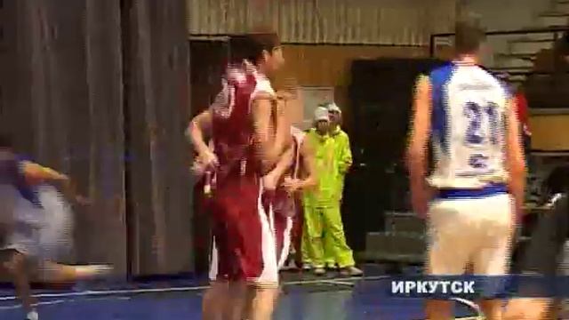 БК Иркут смотреть онлайн