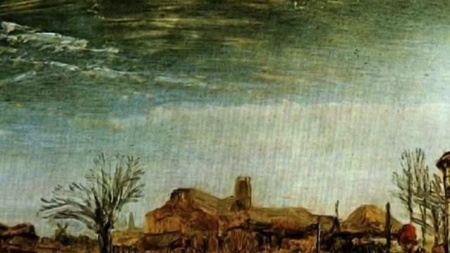 Рождение небесной Звезды - Рембрандт.mpg смотреть онлайн