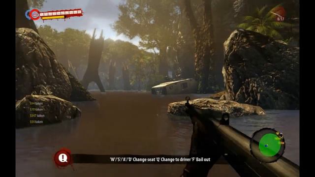 Dead Island Riptide - PC Gameplay - Boat Tour смотреть онлайн