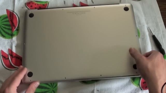 Apple Macbook Pro 15" i7 " 2,2GHz Ram Upgrade 8GB Einbau 2011 Review Tutorial German смотреть онлайн