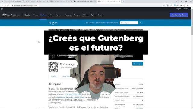 ? RESPONDIENDO PREGUNTAS - WordPress, Oxygen, JetEngine, Directorios, Gutenberg y MultilingualPress смотреть онлайн