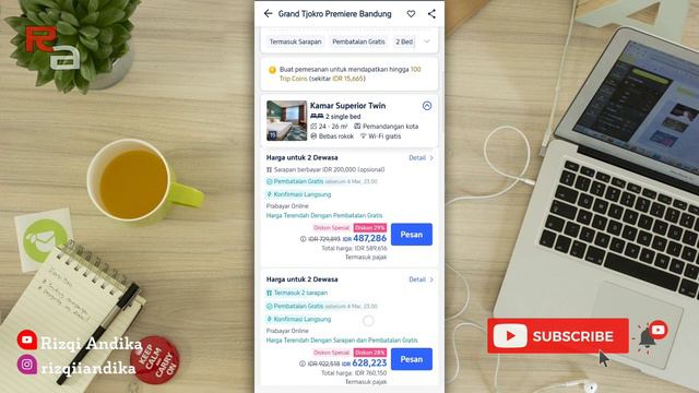 CARA PESAN HOTEL DI APLIKASI TRIP.COM | TERBARU 2024 смотреть онлайн