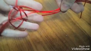 Плетение четок для молитвы | Как плести четки | Четки православные вервица своими руками из 4 нитей