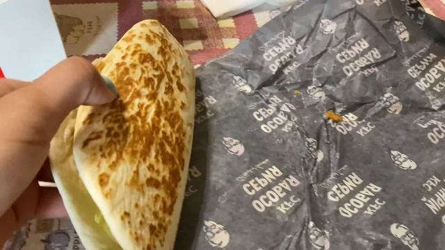 НОВИНКИ КФС САНДЕРС ПИТА И НАГГЕТСЫ смотреть онлайн