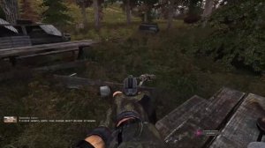 S.T.A.L.K.E.R. NLC 7 №11  Собираем хвосты псевдособак