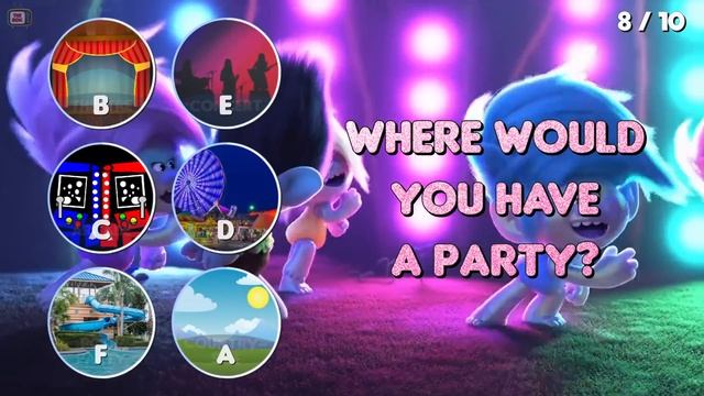 Which Troll Are You? | Find out which Trolls World Tour Tribe you belong to in this Personality Tes смотреть онлайн