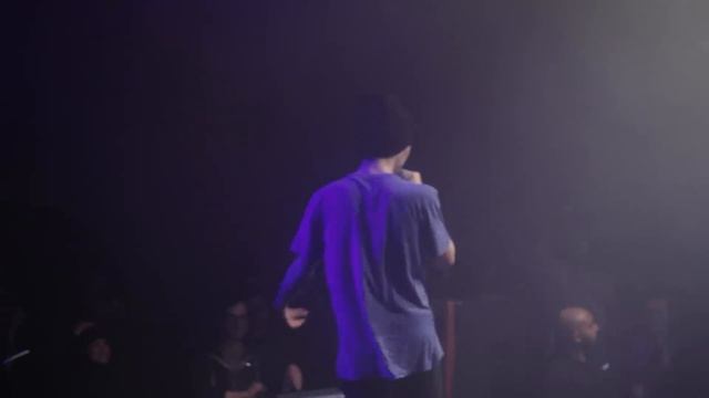 Fan destroys Hopsin's Ill Mind 5 : LIVE | Village Underground [21.2.17] смотреть онлайн